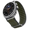 Pasek Spigen WBF0 do Samsung Galaxy Watch 8 / Classic – Zielony